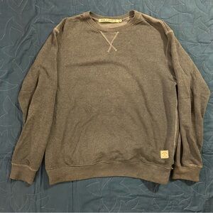 Iron and Resin Crewneck